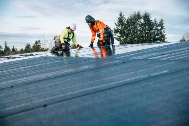 Reliable Metal Roofing contractor in Waverley, MA by Roof Repair Smedway